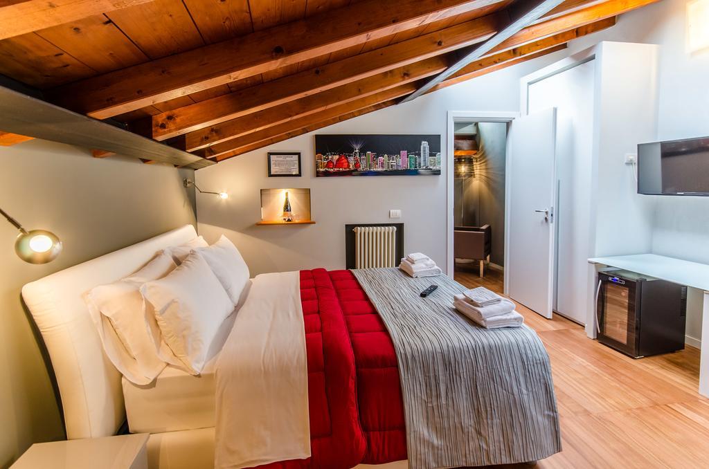 Duomo Guesthouse Plaisance Chambre photo